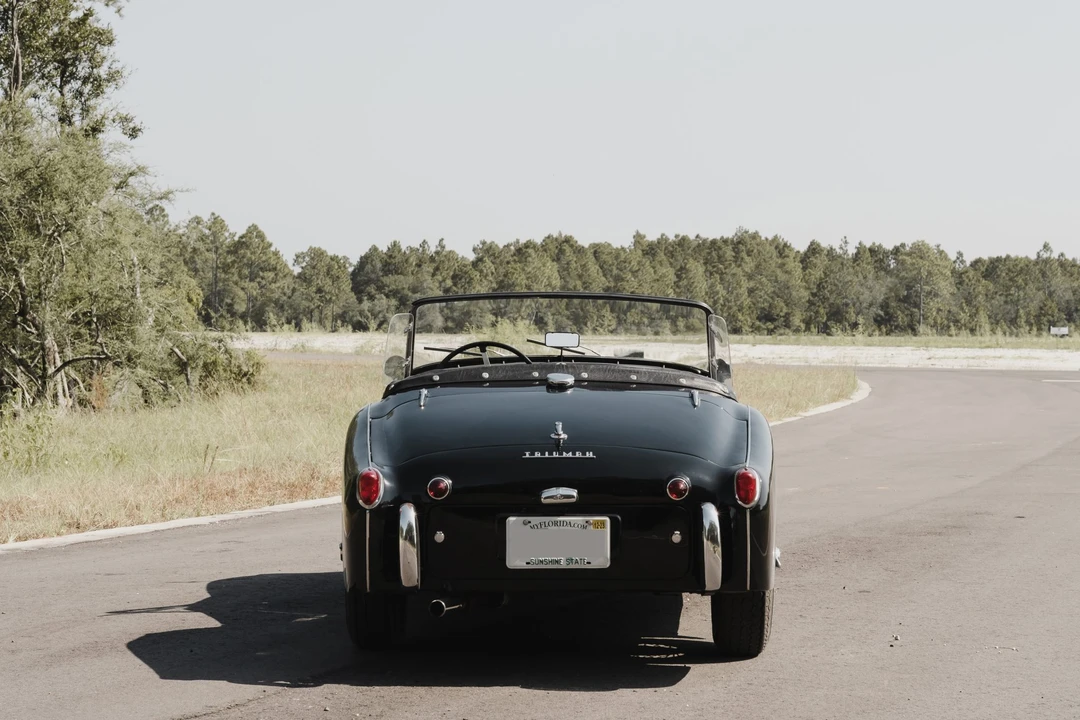 1960 Triumph TR3A - Image 24 of 31