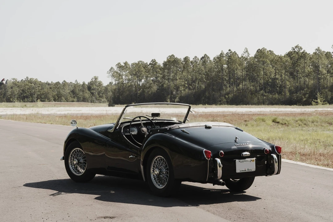 1960 Triumph TR3A - Image 19 of 31