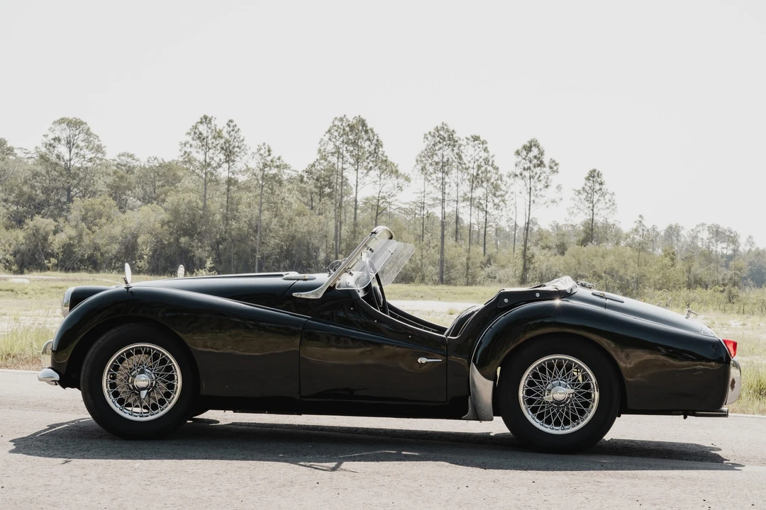 1960 Triumph TR3A - Image 16 of 31