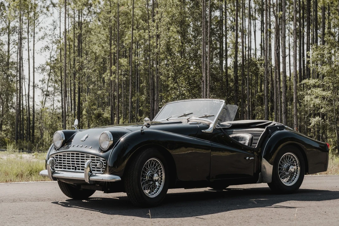1960 Triumph TR3A - Image 13 of 31