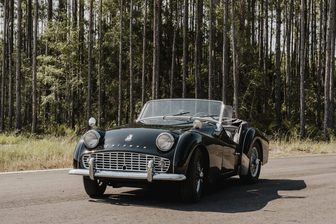 1960 Triumph TR3A - Image 12 of 31