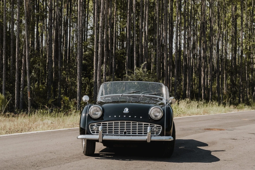 1960 Triumph TR3A - Image 9 of 31