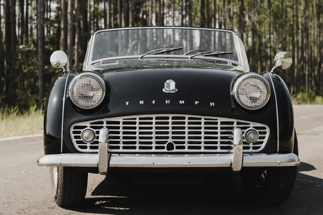 1960 Triumph TR3A - Image 8 of 31