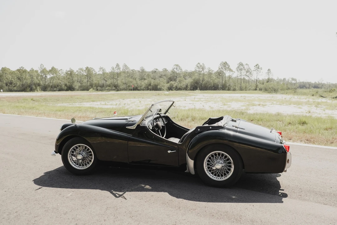 1960 Triumph TR3A - Image 17 of 31