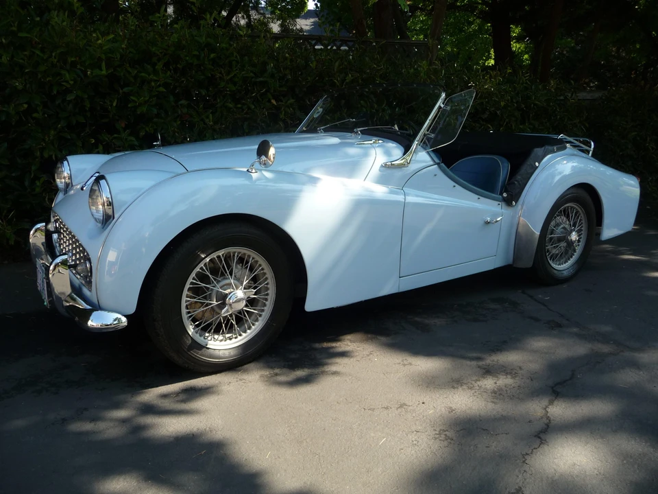 1960 Triumph TR3A - Image 4 of 31