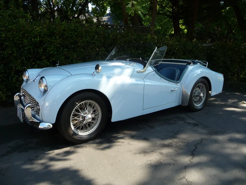 1960 Triumph TR3A - Image 5 of 31