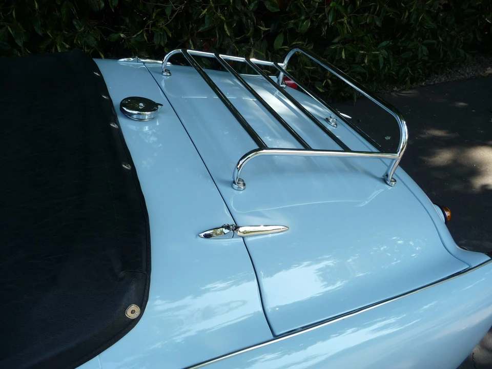 1960 Triumph TR3A - Image 15 of 31