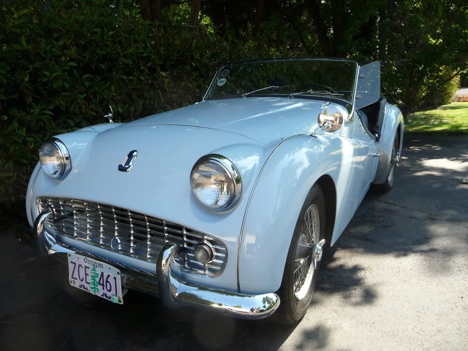 1960 Triumph TR3A - Image 6 of 31