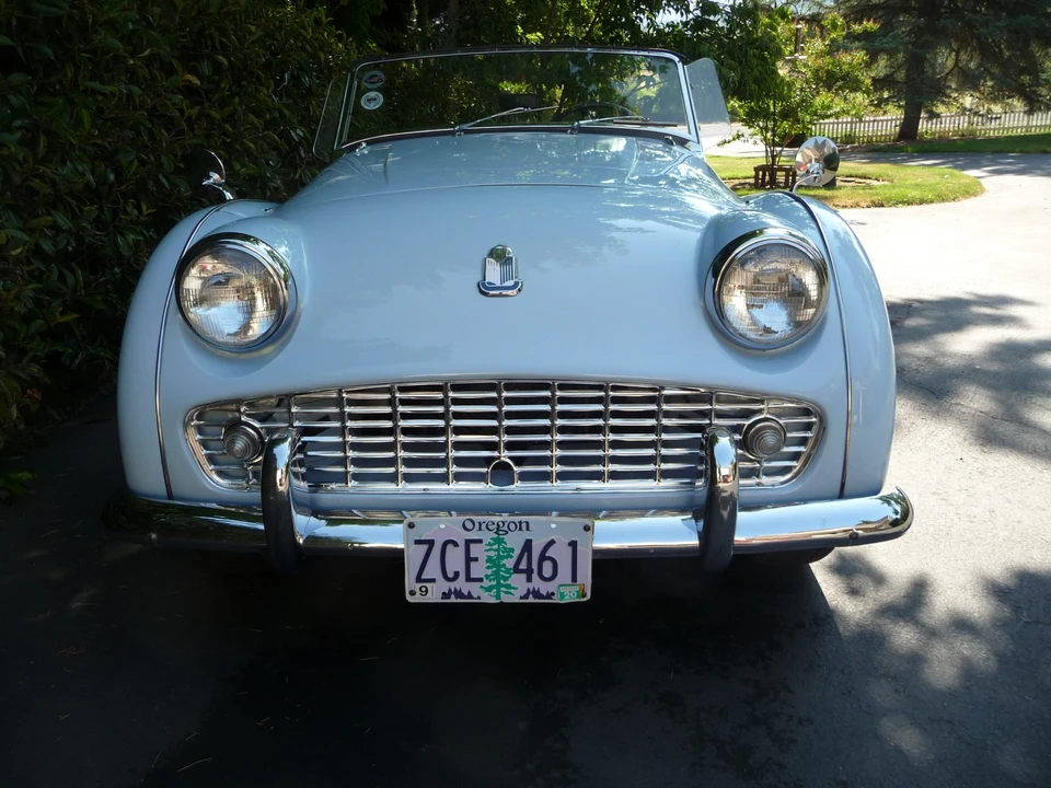 1960 Triumph TR3A - Image 8 of 31