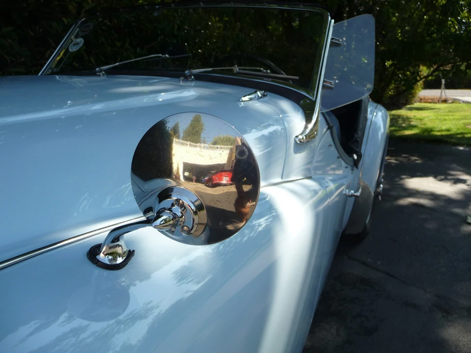 1960 Triumph TR3A - Image 19 of 31