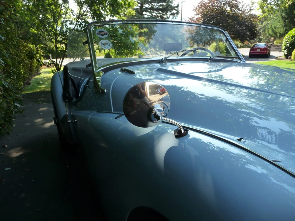 1960 Triumph TR3A - Image 20 of 31