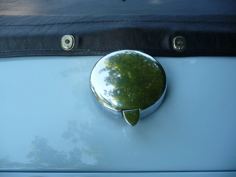 1960 Triumph TR3A - Image 18 of 31