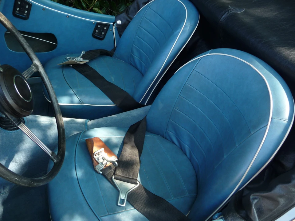 1960 Triumph TR3A - Image 30 of 31