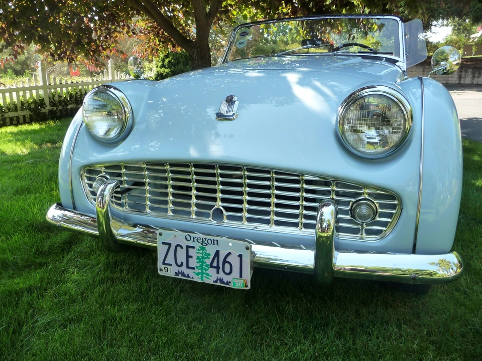 1960 Triumph TR3A - Image 7 of 31