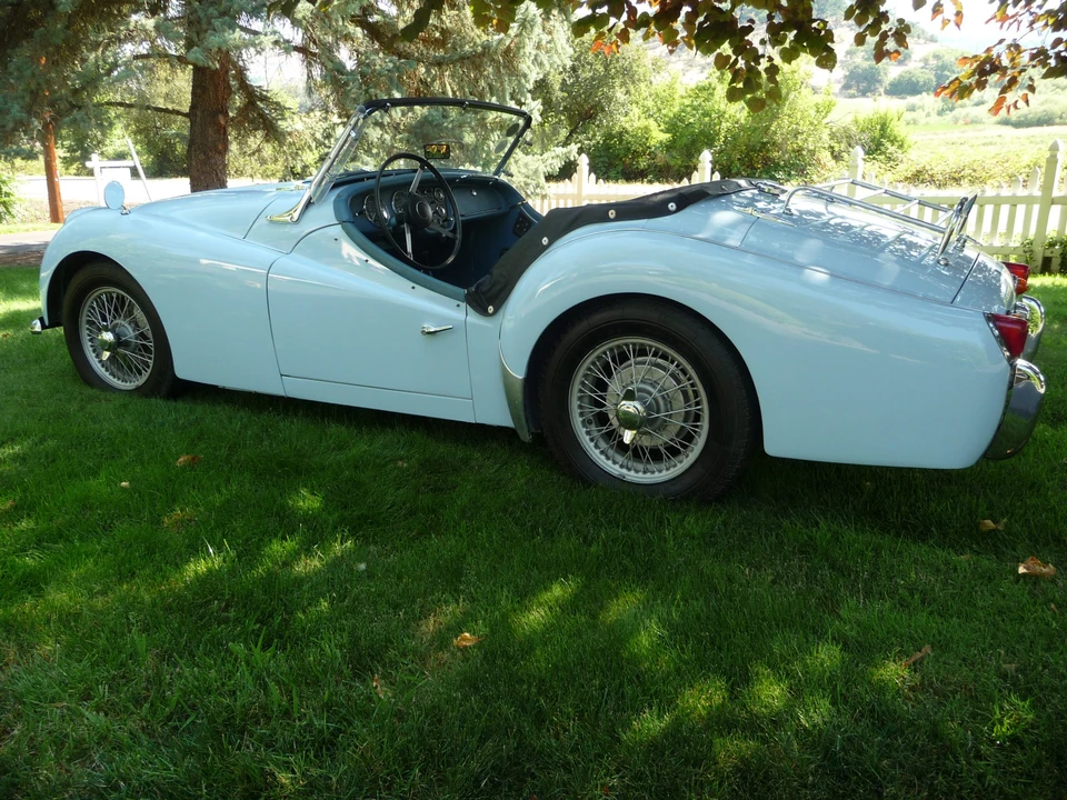 1960 Triumph TR3A - Image 3 of 31