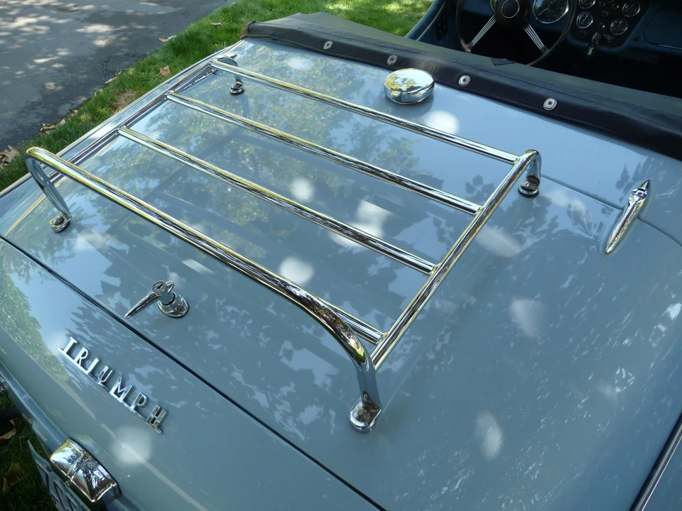 1960 Triumph TR3A - Image 16 of 31