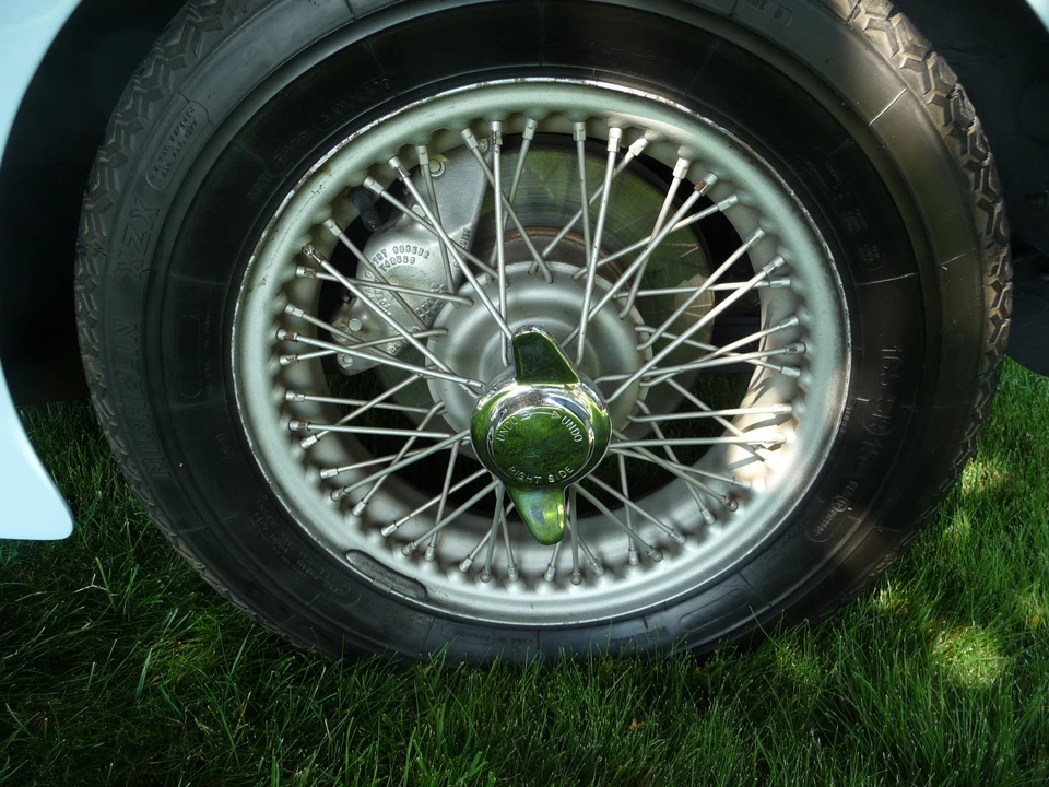 1960 Triumph TR3A - Image 24 of 31
