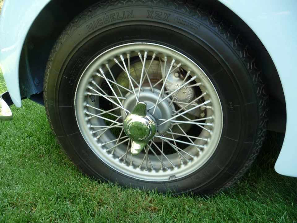 1960 Triumph TR3A - Image 25 of 31