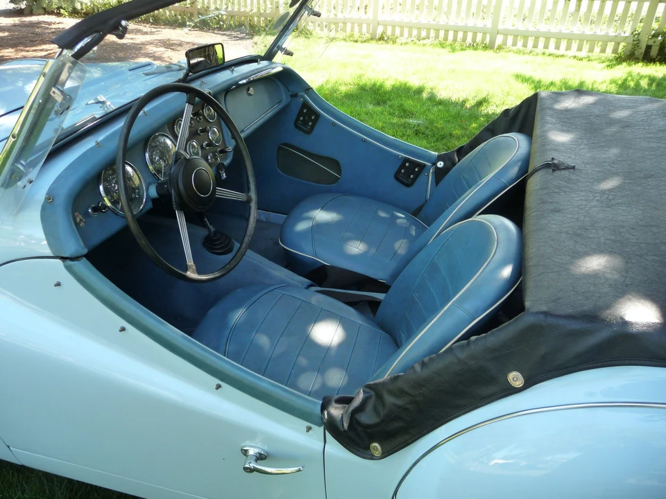 1960 Triumph TR3A - Image 26 of 31