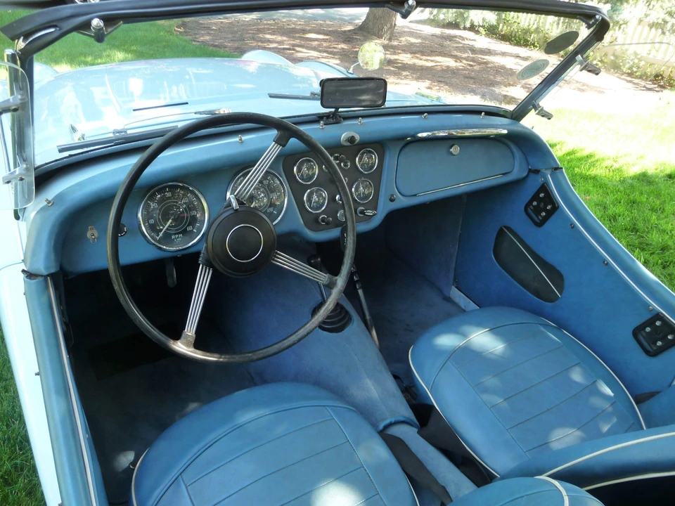 1960 Triumph TR3A - Image 27 of 31