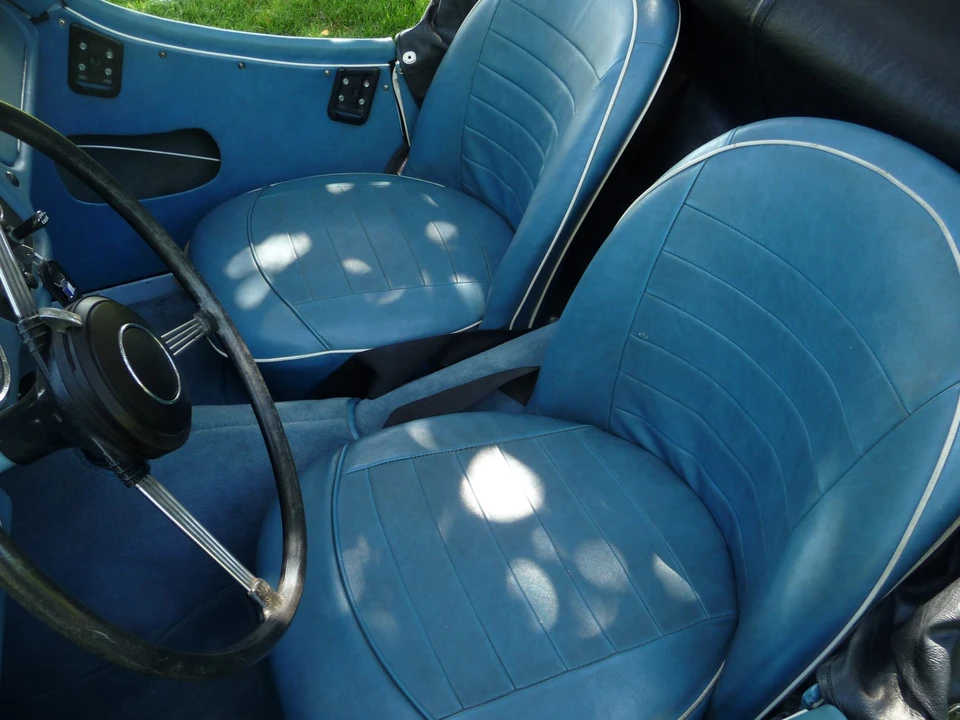 1960 Triumph TR3A - Image 31 of 31