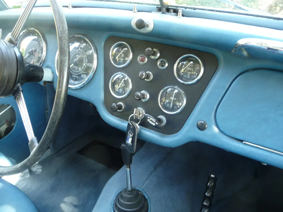 1960 Triumph TR3A - Image 29 of 31