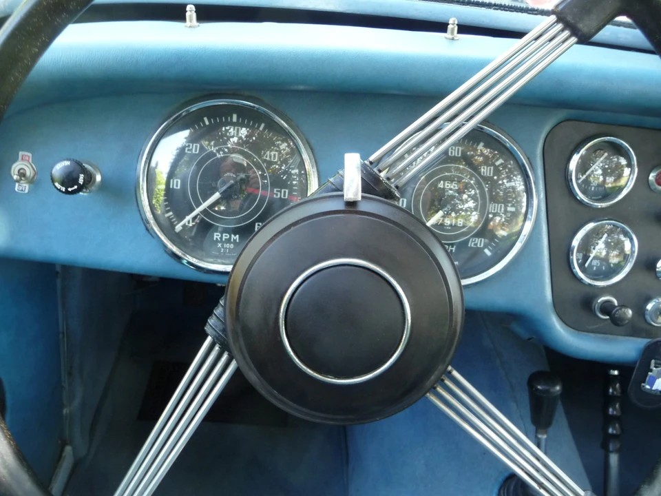 1960 Triumph TR3A - Image 28 of 31