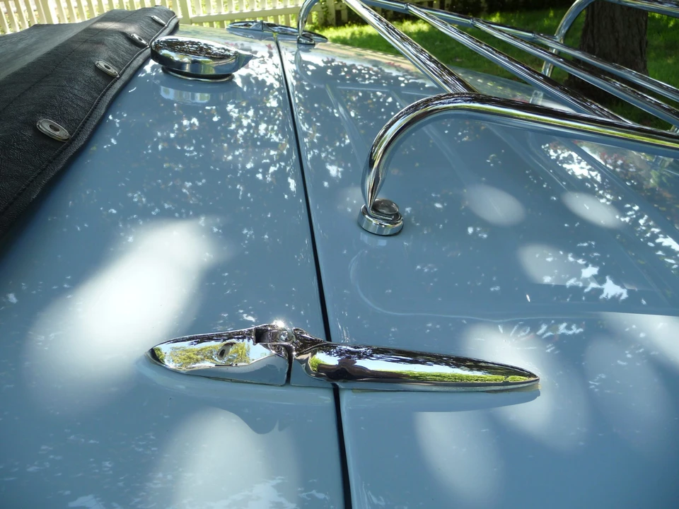 1960 Triumph TR3A - Image 17 of 31