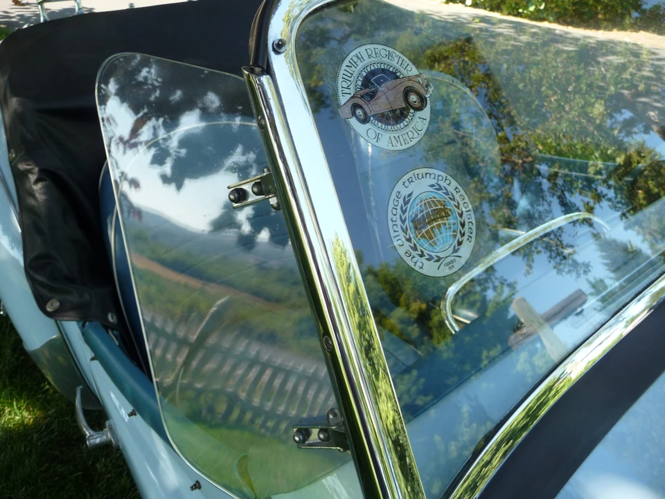 1960 Triumph TR3A - Image 23 of 31