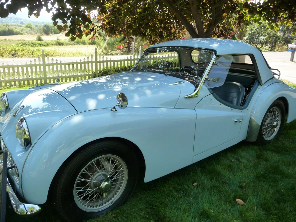1960 Triumph TR3A - Image 12 of 31