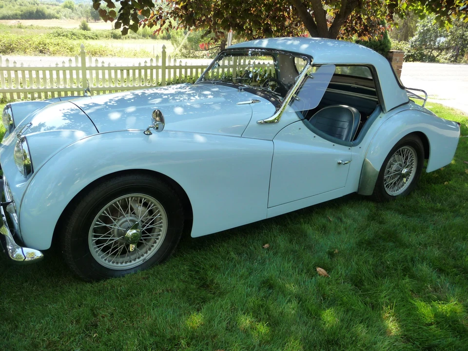 1960 Triumph TR3A - Image 11 of 31