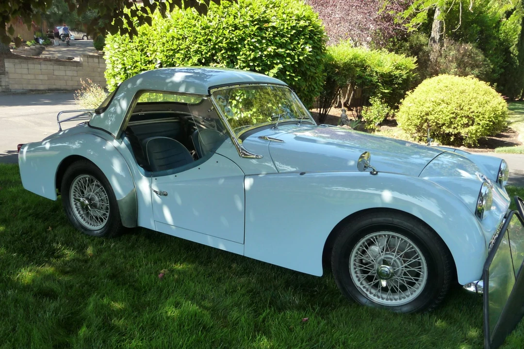 1960 Triumph TR3A - Image 10 of 31
