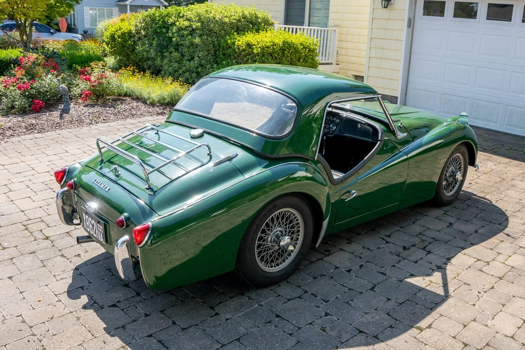 1960 Triumph TR3A - Image 14 of 31