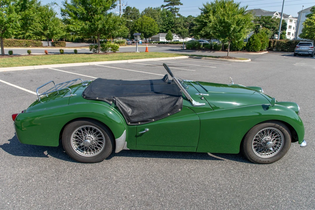 1960 Triumph TR3A - Image 25 of 31