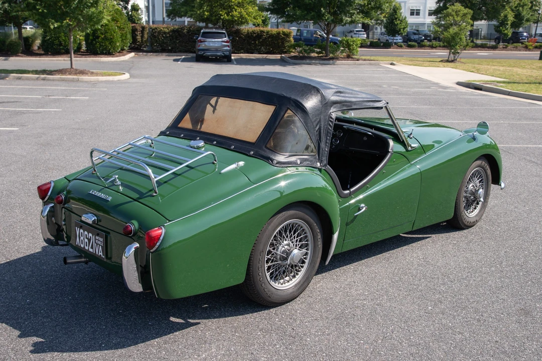 1960 Triumph TR3A - Image 21 of 31
