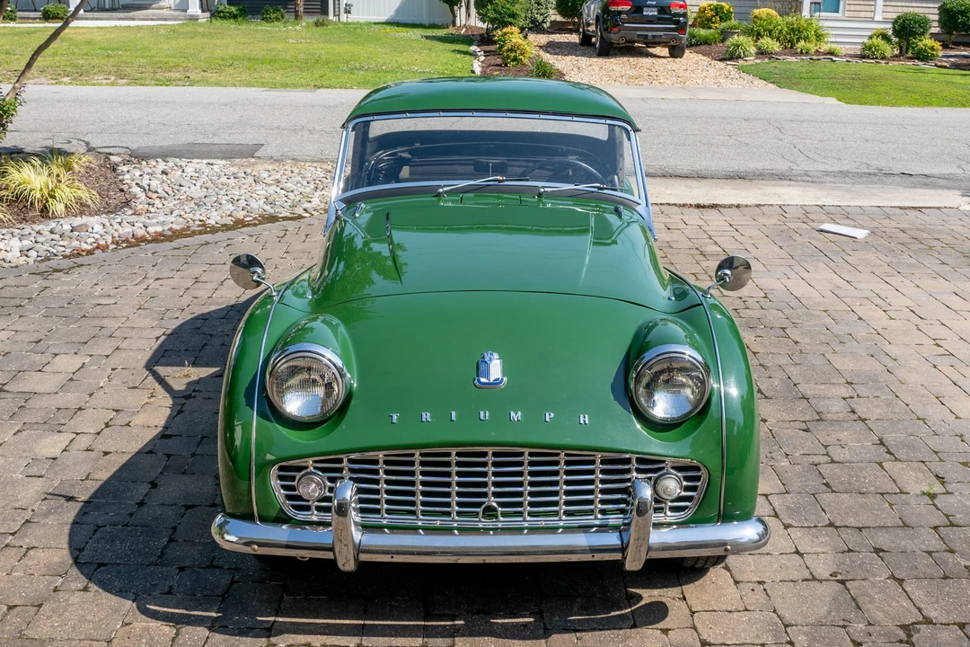 1960 Triumph TR3A - Image 11 of 31