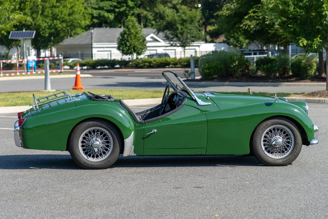 1960 Triumph TR3A - Image 5 of 31