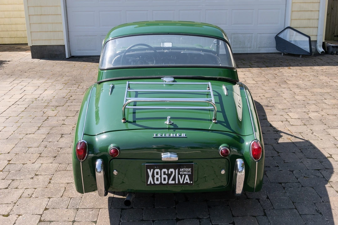 1960 Triumph TR3A - Image 15 of 31