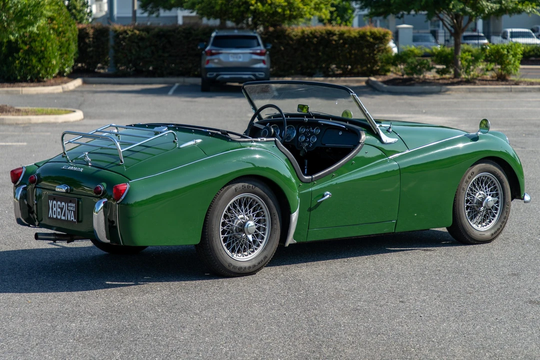 1960 Triumph TR3A - Image 6 of 31