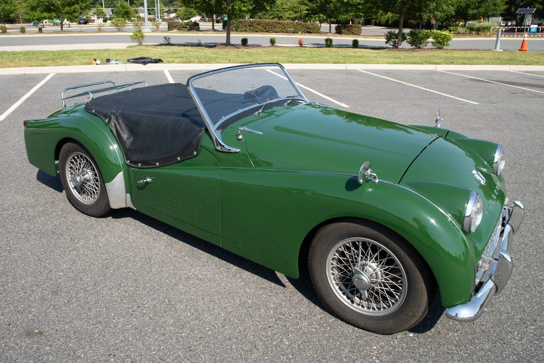 1960 Triumph TR3A - Image 24 of 31