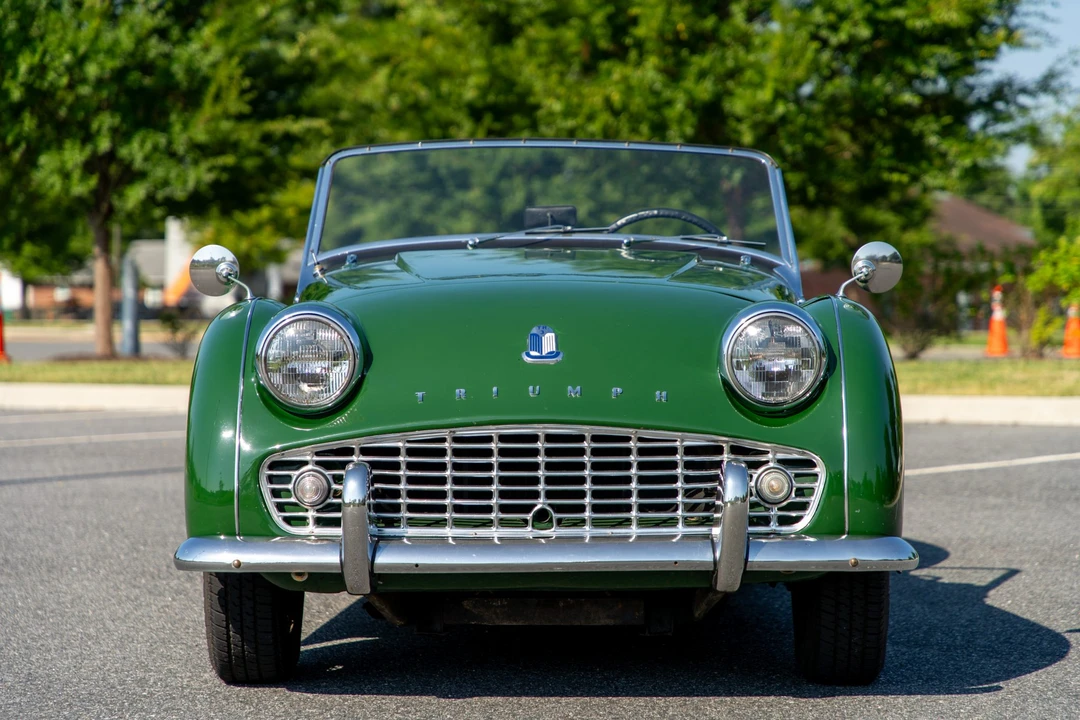 1960 Triumph TR3A - Image 3 of 31