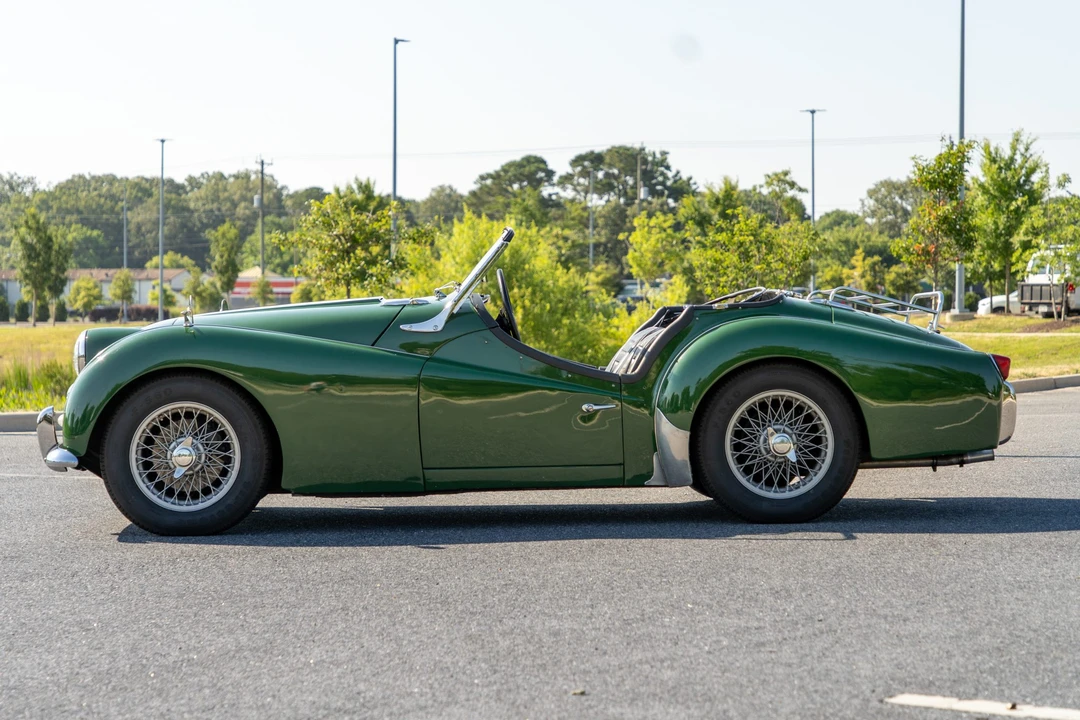 1960 Triumph TR3A - Image 9 of 31