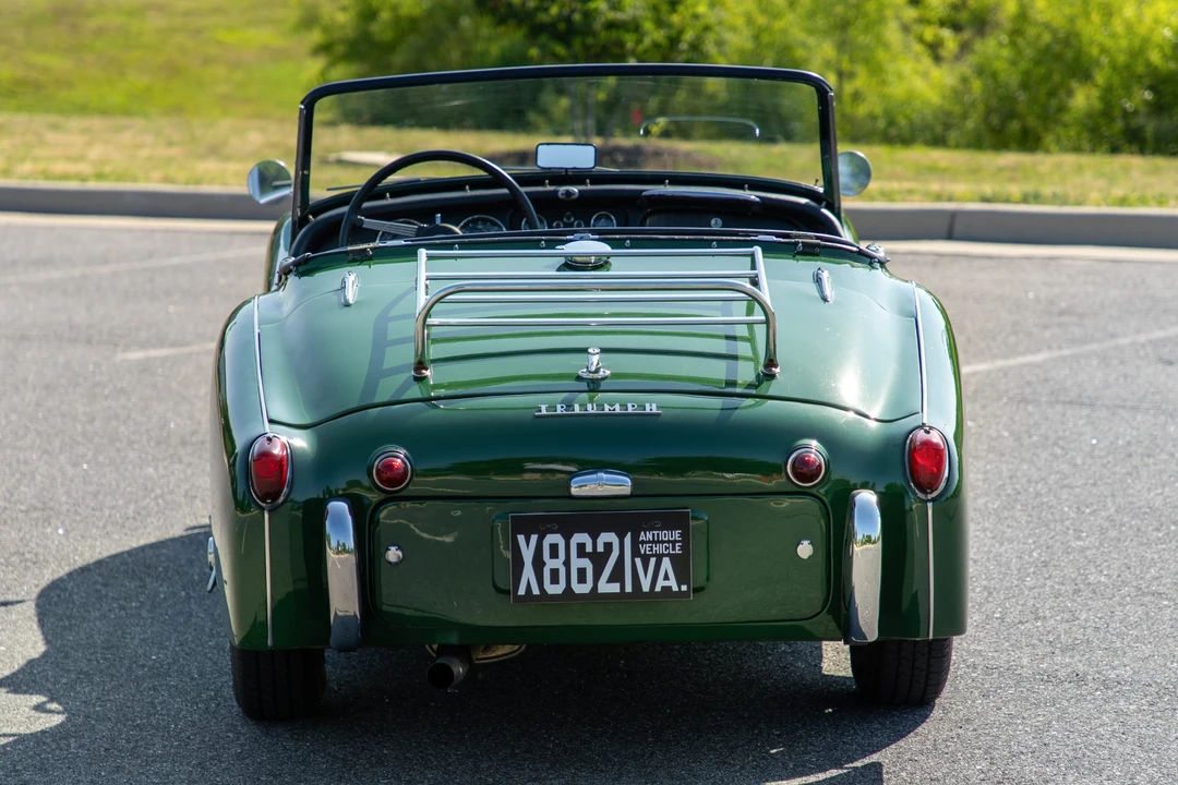 1960 Triumph TR3A - Image 7 of 31