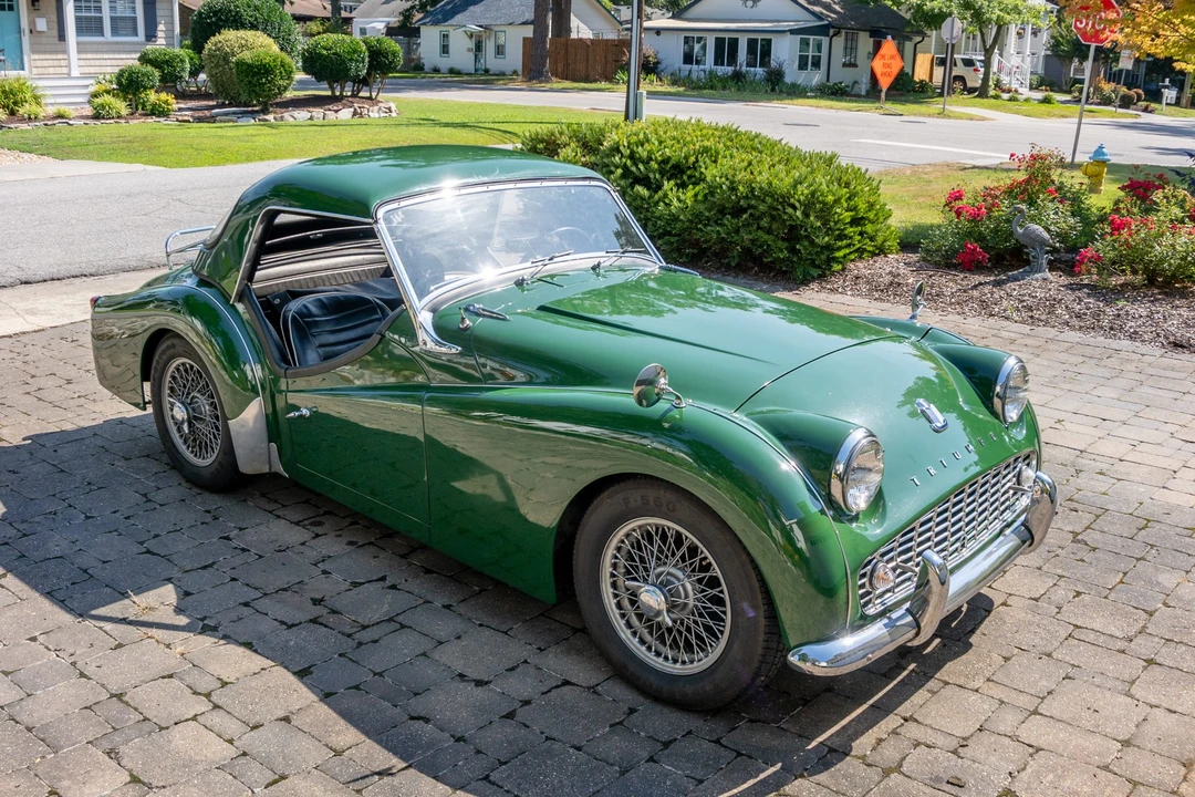 1960 Triumph TR3A - Image 12 of 31