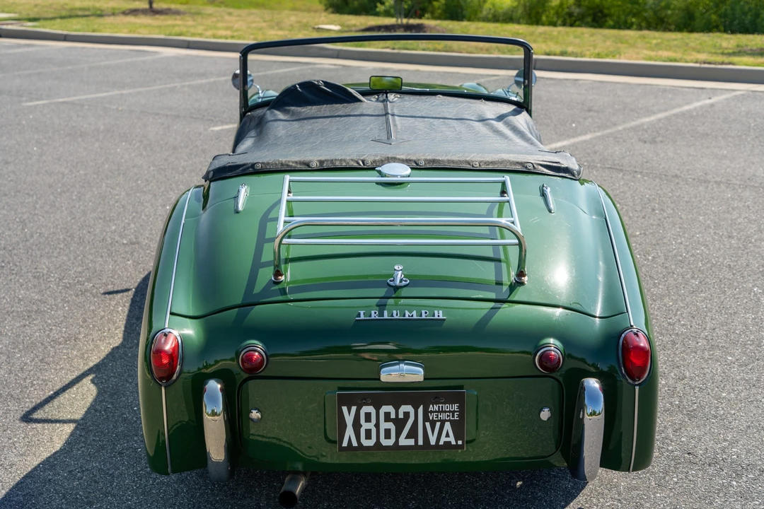 1960 Triumph TR3A - Image 27 of 31
