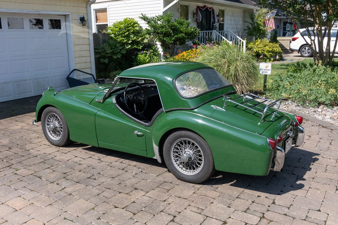 1960 Triumph TR3A - Image 16 of 31