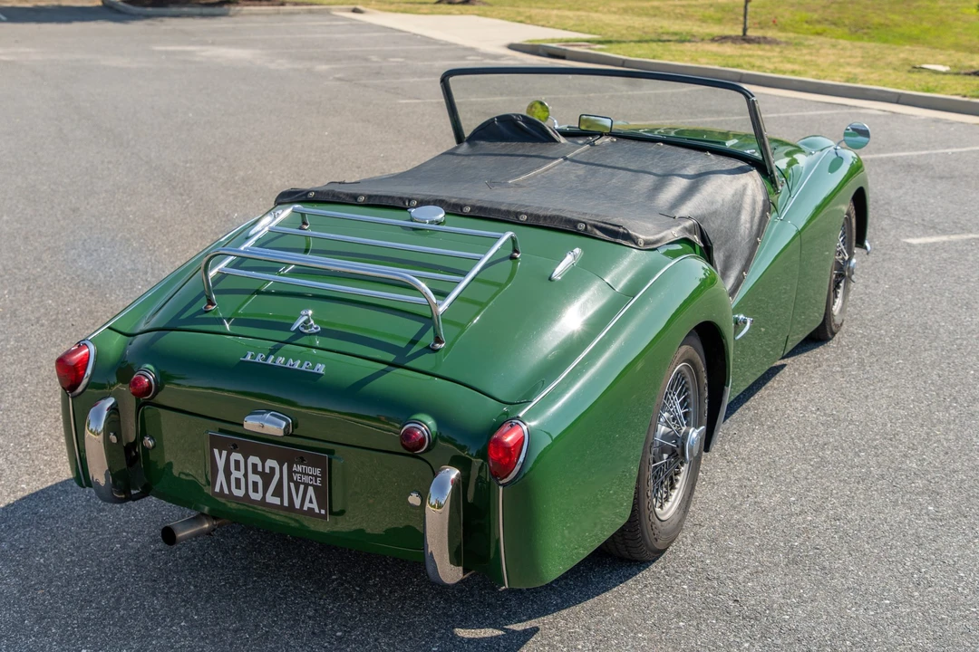 1960 Triumph TR3A - Image 26 of 31