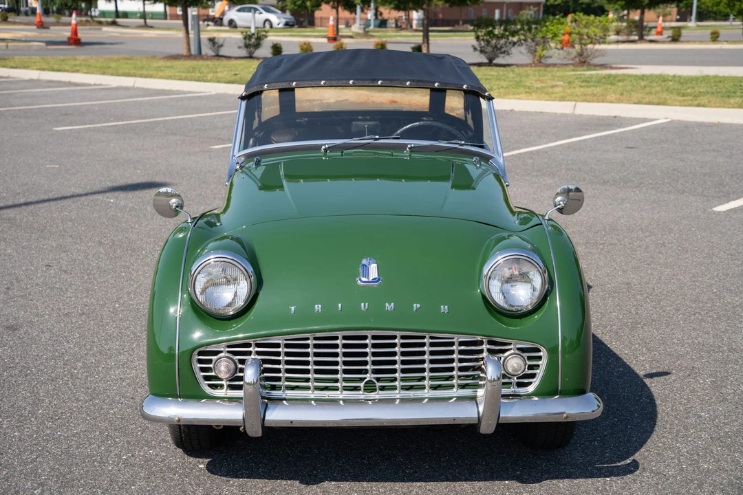 1960 Triumph TR3A - Image 18 of 31