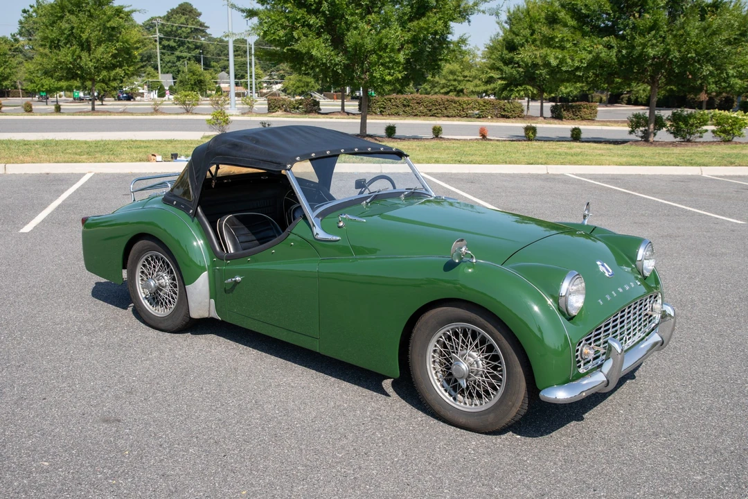 1960 Triumph TR3A - Image 19 of 31