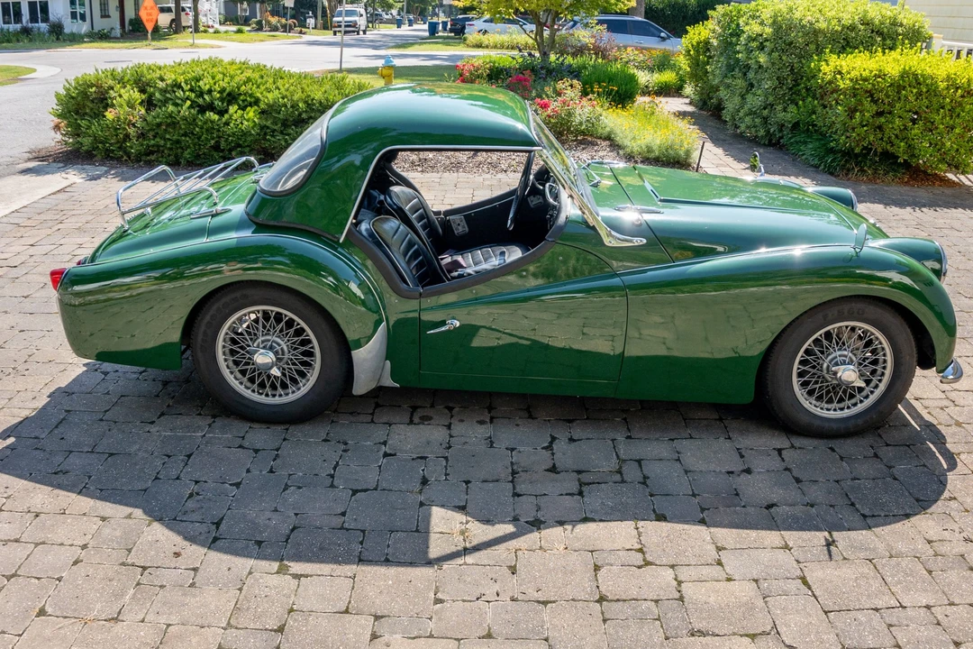 1960 Triumph TR3A - Image 13 of 31